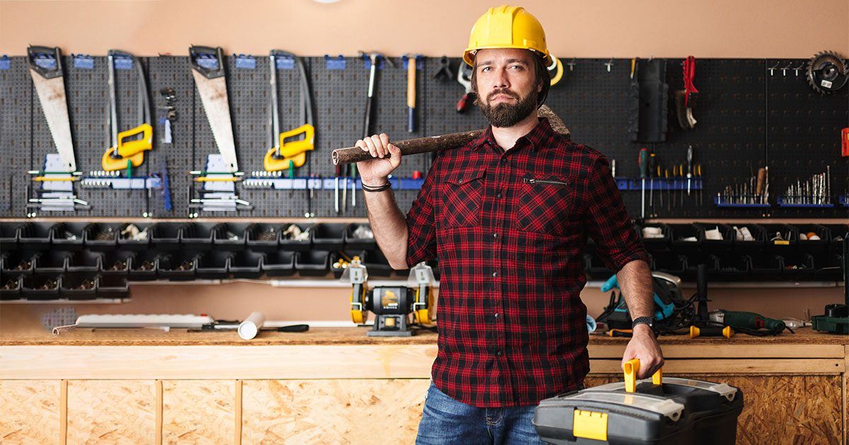 A Handyman for the Holidays and Special Events