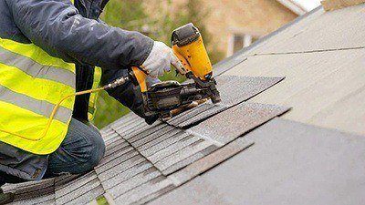 Roofing installation and repair